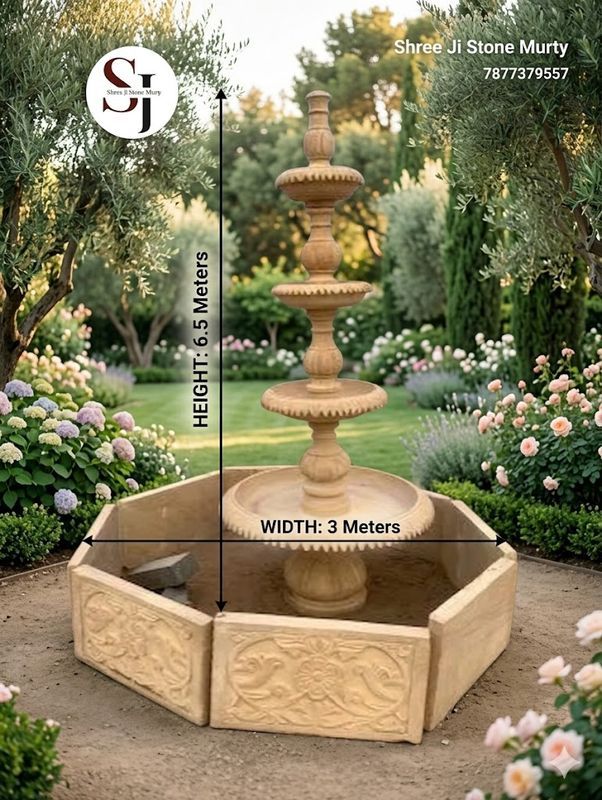 Fountains
